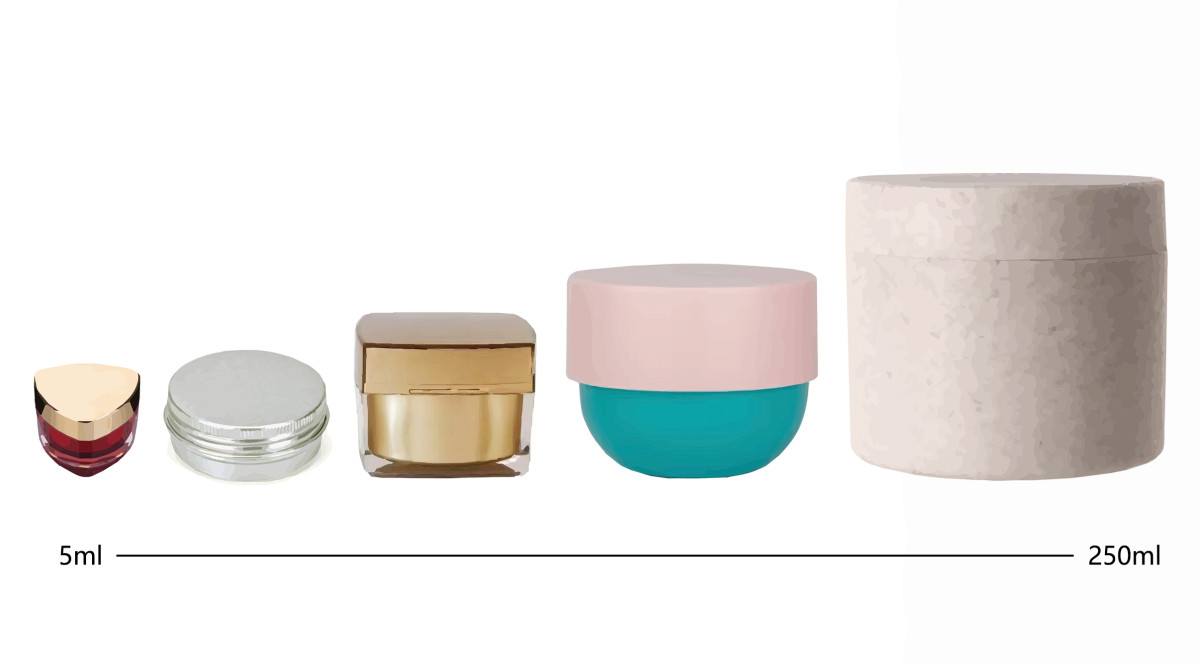 Professional Cosmetic Jars Supplier - Dalica Packaging Co., Ltd